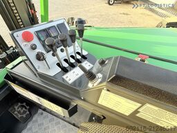 Combilift CB4000 GAS TRIPLEX 5200 POSITIONER