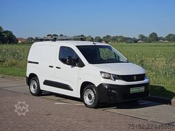 PEUGEOT PARTNER 1.5 L1 Navi NAP Euro6 AC
