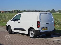 PEUGEOT PARTNER 1.5 L1 Navi NAP Euro6 AC