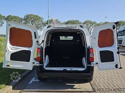 PEUGEOT PARTNER 1.5 L1 Navi NAP Euro6 AC