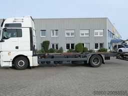 MAN 18.440 TGX 4x2, XXL, BDF, Standklima,Schlafliege