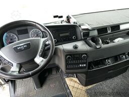 MAN 18.440 TGX 4x2, XXL, BDF, Standklima,Schlafliege