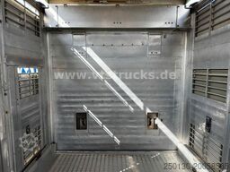 MERCEDES-BENZ Actros 2551 6x2 3.Stock FINKL Viehtransporter