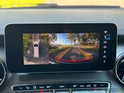 MERCEDES-BENZ V 220 d AVANTGARDE extralang AHK Teilleder 6 Plä