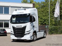 Iveco S-Way 530 Retarder Safety Lock 2Tanks Navi LED