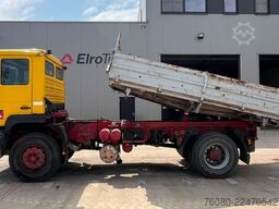 MAN 19.342 (MANUAL PUMP / LAMES / STEEL SUSP. / POM...