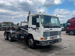 Volvo FL 10 - 320 (LAMES / STEEL SUSP. / 10 TYRES / M...