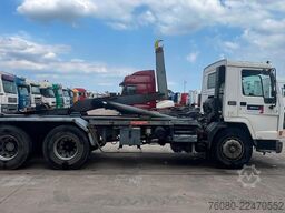 Volvo FL 10 - 320 (LAMES / STEEL SUSP. / 10 TYRES / M...