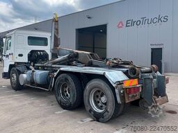 Volvo FL 10 - 320 (LAMES / STEEL SUSP. / 10 TYRES / M...