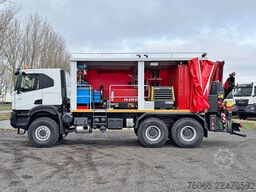Iveco T-Way AT380T47WH Workshop Truck