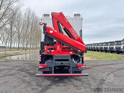 Iveco T-Way AT380T47WH Workshop Truck
