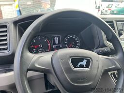 MAN TGE 3.140 Kasten L3H3 - Klima, Tempomat