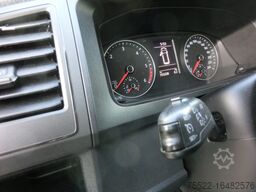 VW T6 Kasten Allrad kurz - Heckdrehtüren