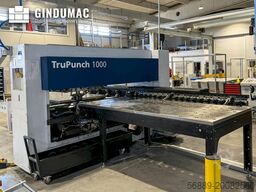 TRUMPF TruPunch 1000 (S19)