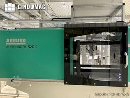 Arburg Allrounder 520S 1600-400