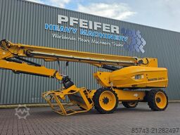 Manitou 280 TJ As-Is, Engine Missing, 28m Working height,