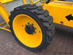 Manitou 280 TJ As-Is, Engine Missing, 28m Working height,