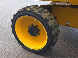 Manitou 280 TJ As-Is, Engine Missing, 28m Working height,