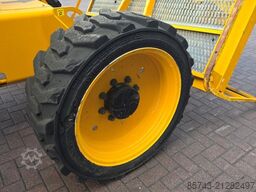 Manitou 280 TJ As-Is, Engine Missing, 28m Working height,