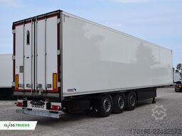 SCHMITZ CARGOBULL SKO FP 60 ThermoKing SLXi 300