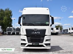MAN TGX 18.470 GX, 14 Gears