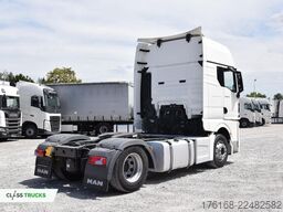 MAN TGX 18.470 GX, 14 Gears