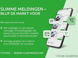 KRONE SDR D-Deck FP 45 ThermoKing SLXi 300 LA