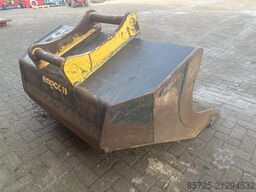 Engcon slotenbak S70 - Gebruikt