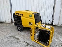 Kaeser Mobilair M17 Kompressor + DLA (A) NEU