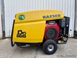 Kaeser Mobilair M17 Kompressor + DLA (A) NEU
