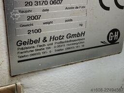 GEIBEL & HOTZ FS 640 SD