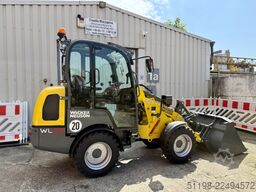 Wacker Neuson WL25 Radlader – Edition Advanced NEU