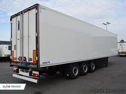 SCHMITZ CARGOBULL SKO FP 60 ThermoKing SLXi 300