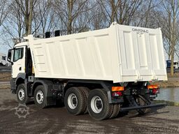 MAN TGS 41.400 BB CH Tipper Truck (1 Unit)