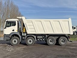 MAN TGS 41.400 BB CH Tipper Truck (1 Unit)