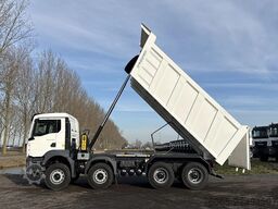 MAN TGS 41.400 BB CH Tipper Truck (1 Unit)