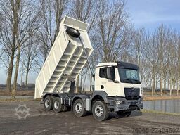 MAN TGS 41.400 BB CH Tipper Truck (1 Unit)