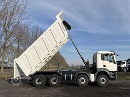 MAN TGS 41.400 BB CH Tipper Truck (1 Unit)