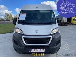 Peugeot Boxer 435 L3 H2 2.2 Blue HDI