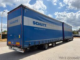 MAN TGL 12.250 / Krone 2-Axle / German Truck