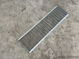 Dexion HI280 eingelegtes Gitterrost Gitterrostboden