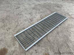Dexion HI280 eingelegtes Gitterrost Gitterrostboden