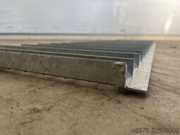 Dexion HI280 eingelegtes Gitterrost Gitterrostboden