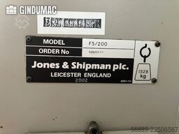 Jones & Shipman Format 5-200