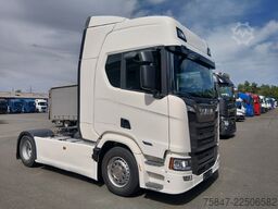 SCANIA R 500 A/NA Super Hydraulik