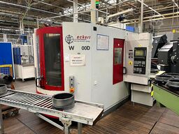 STARRAG HECKERT CWK 400 D