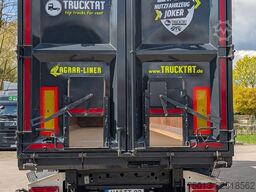 STAS 55 cbm HardoX AGRAR,  7 to. leer, MIETEN?