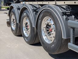 STAS 55 cbm HardoX AGRAR,  7 to. leer, MIETEN?