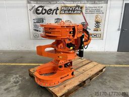 Kiti WesttecH Westtech Woodcracker C300 Fällgreifer / Tiltator