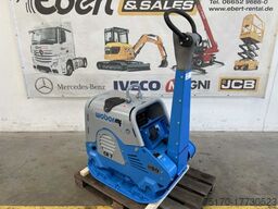 WEBER Weber CR 7 WSA Hatz-Diesel / 484 kg Rüttelplatte